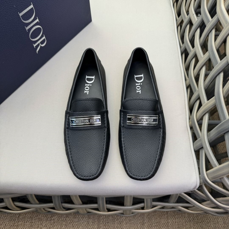 Christian Dior Leather Shoes